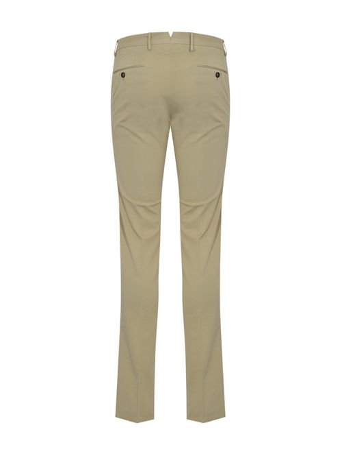 Pantalone in misto cotone Beige Freddo PT TORINO | DT01Z00CL1 NK03Y041